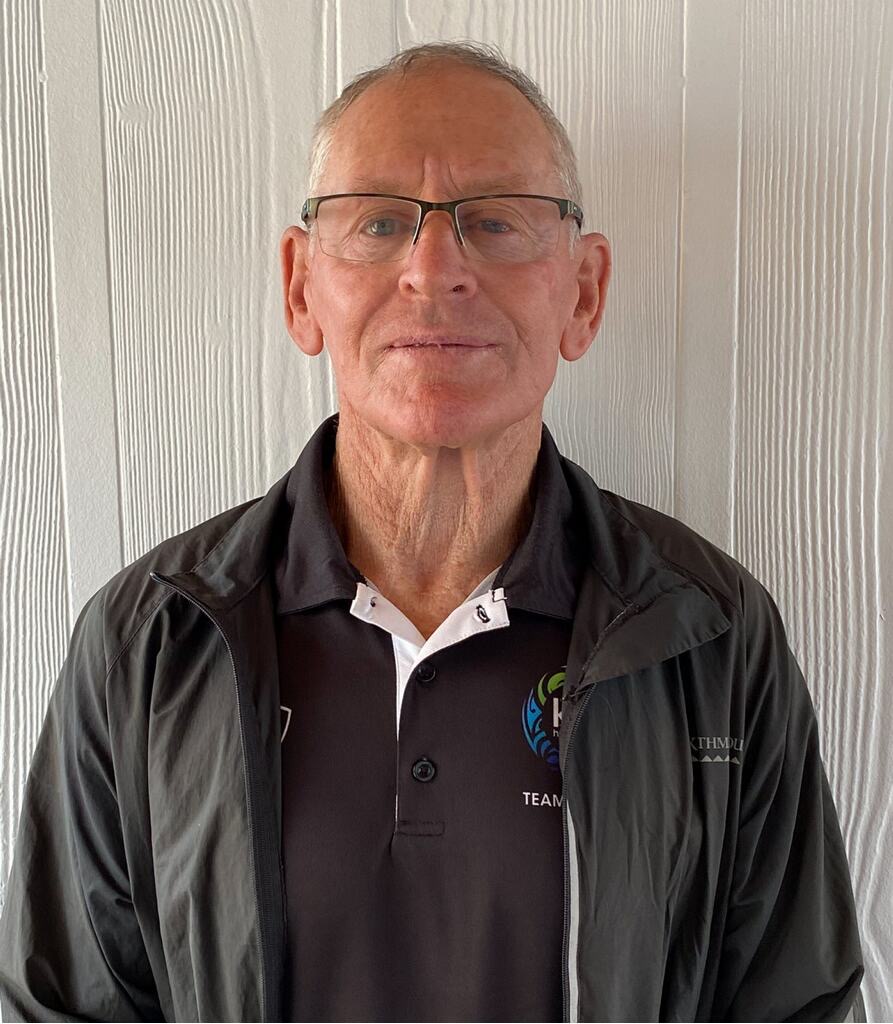 Barry Hislop