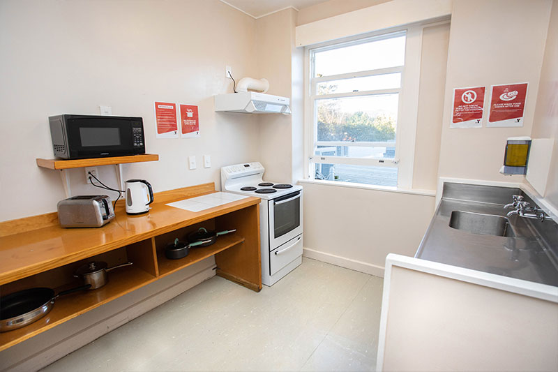 Accommodation Lower Hutt – Y Central