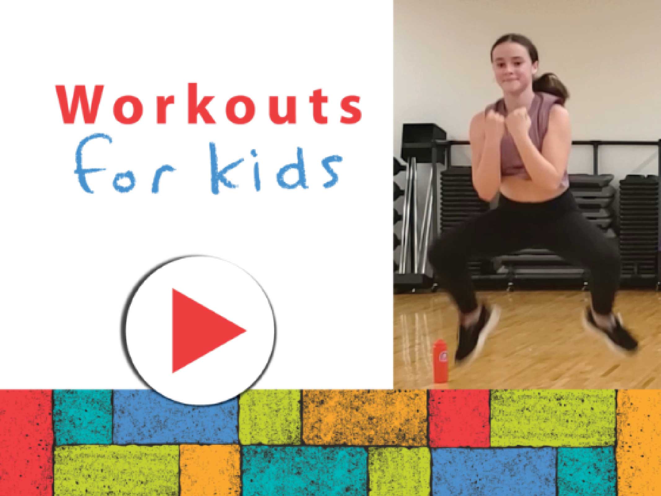 Workouts for Kids